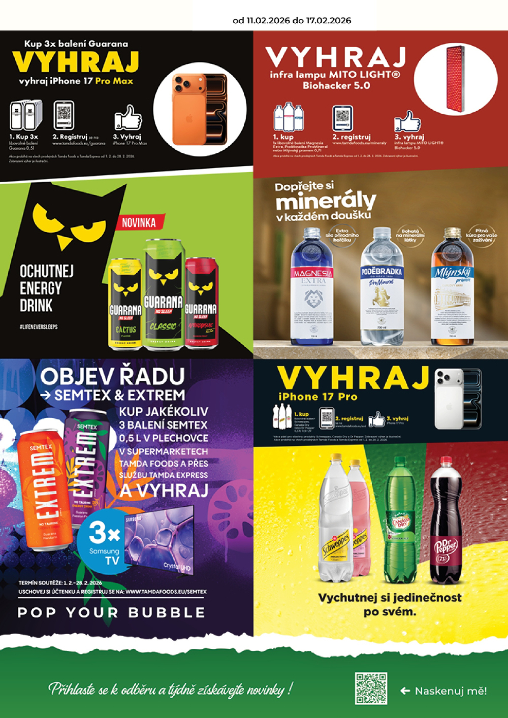 Leták TAMDA FOODS leták - strana 59