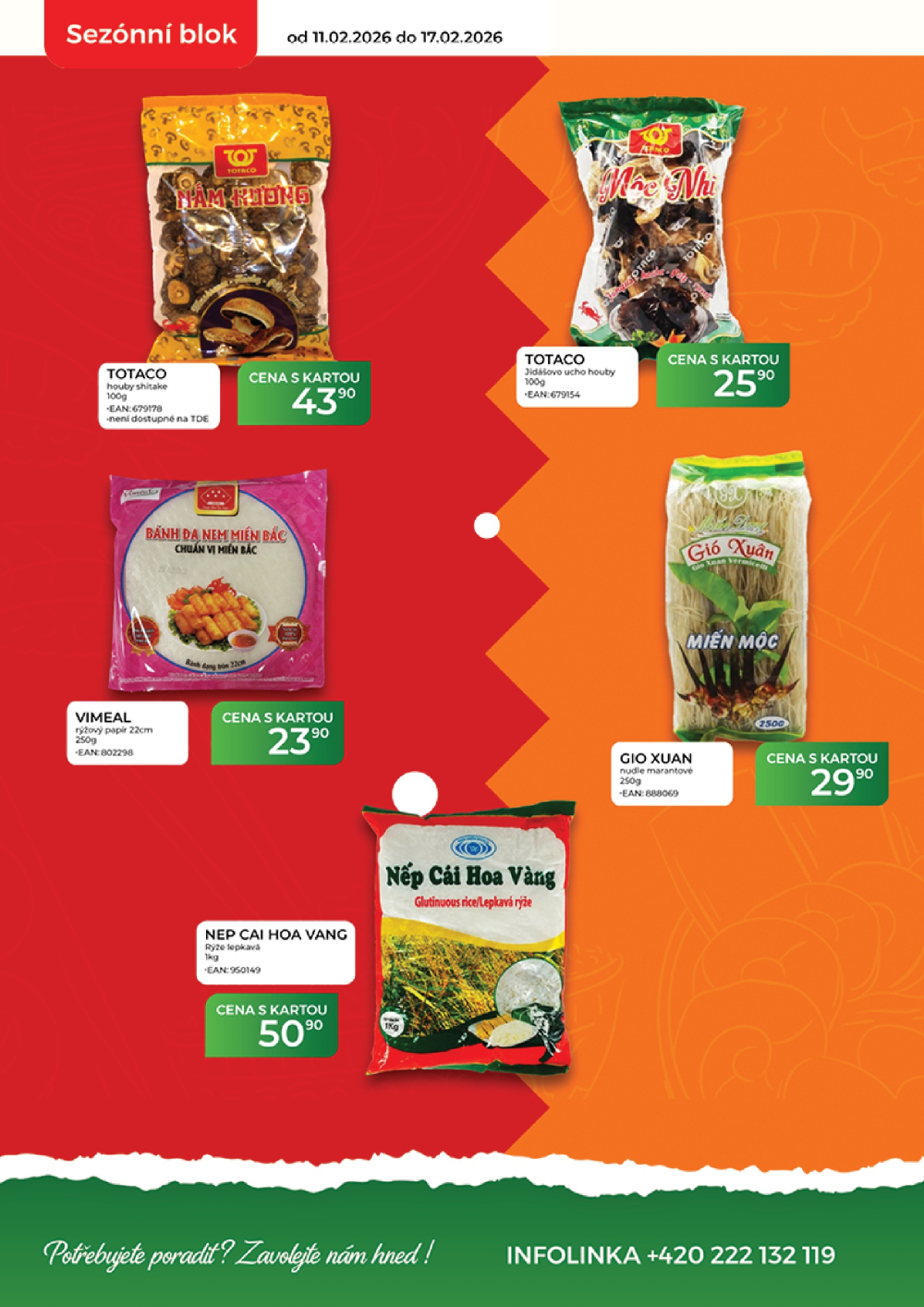 Leták TAMDA FOODS leták - strana 8