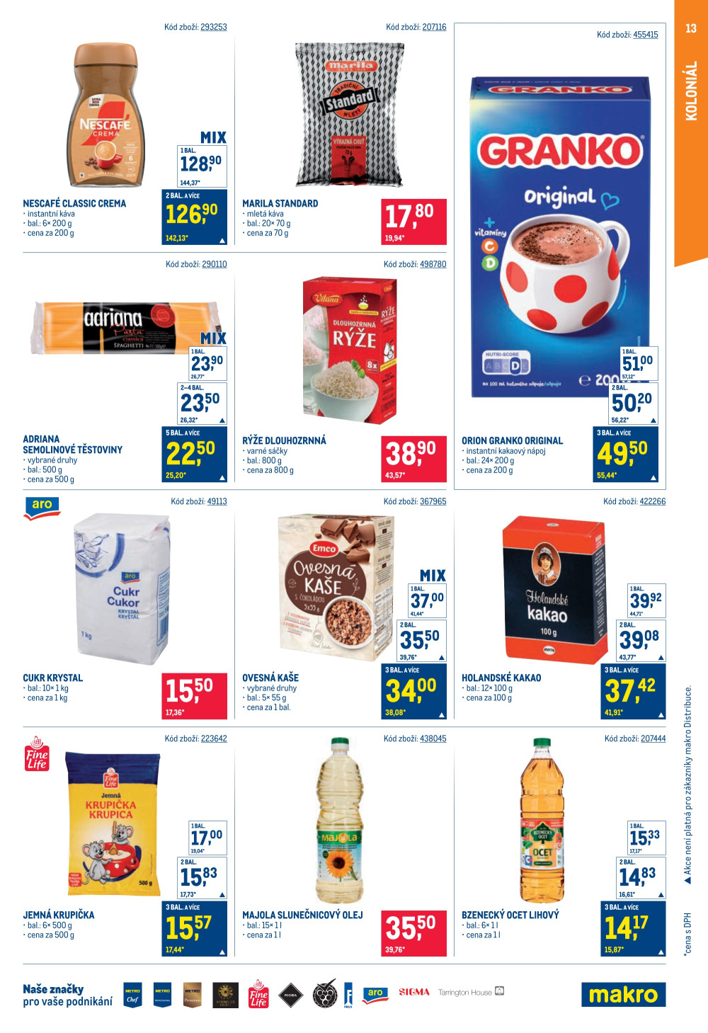 Leták Makro leták - Maloobchod - strana 13