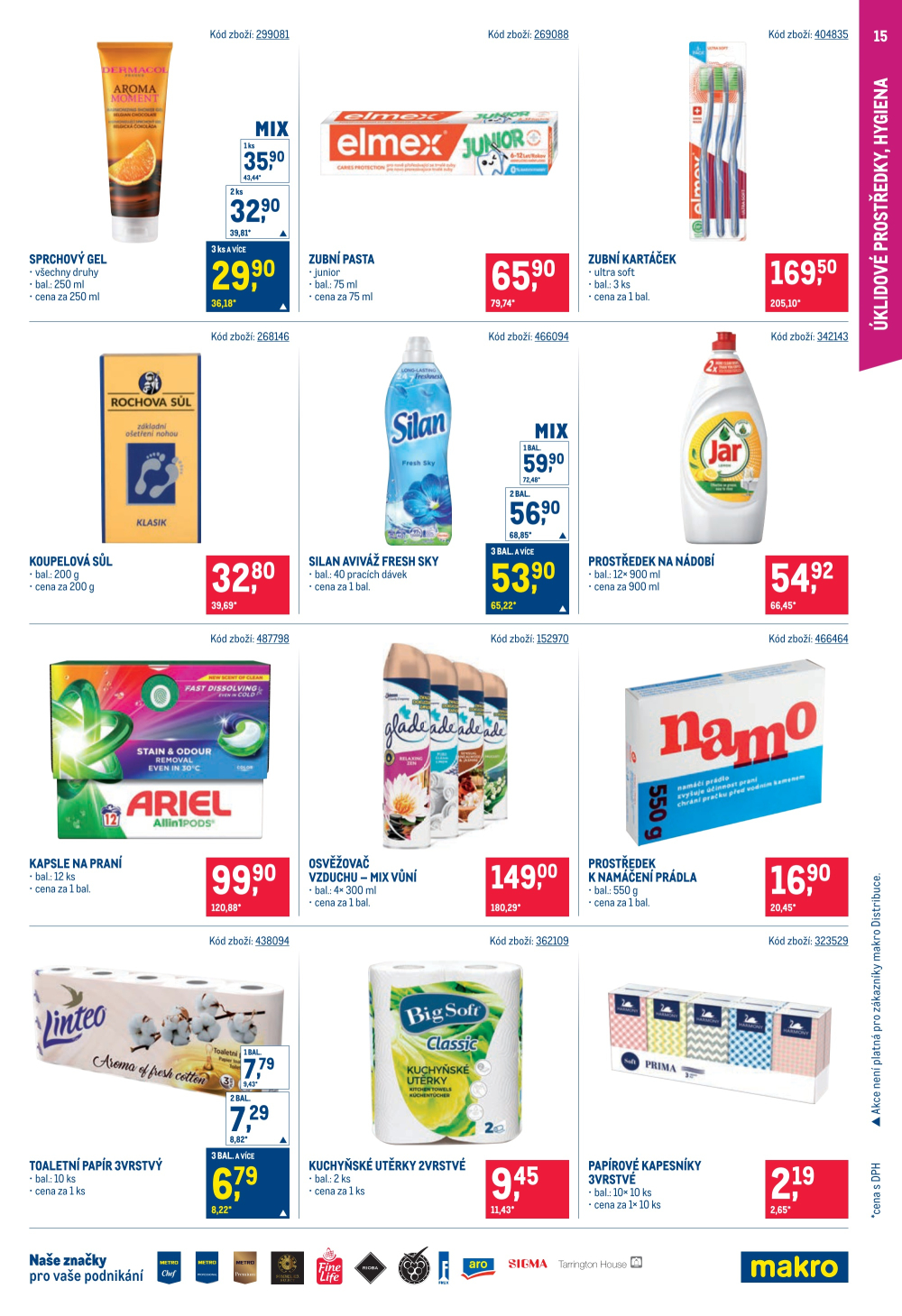 Leták Makro leták - Maloobchod - strana 15