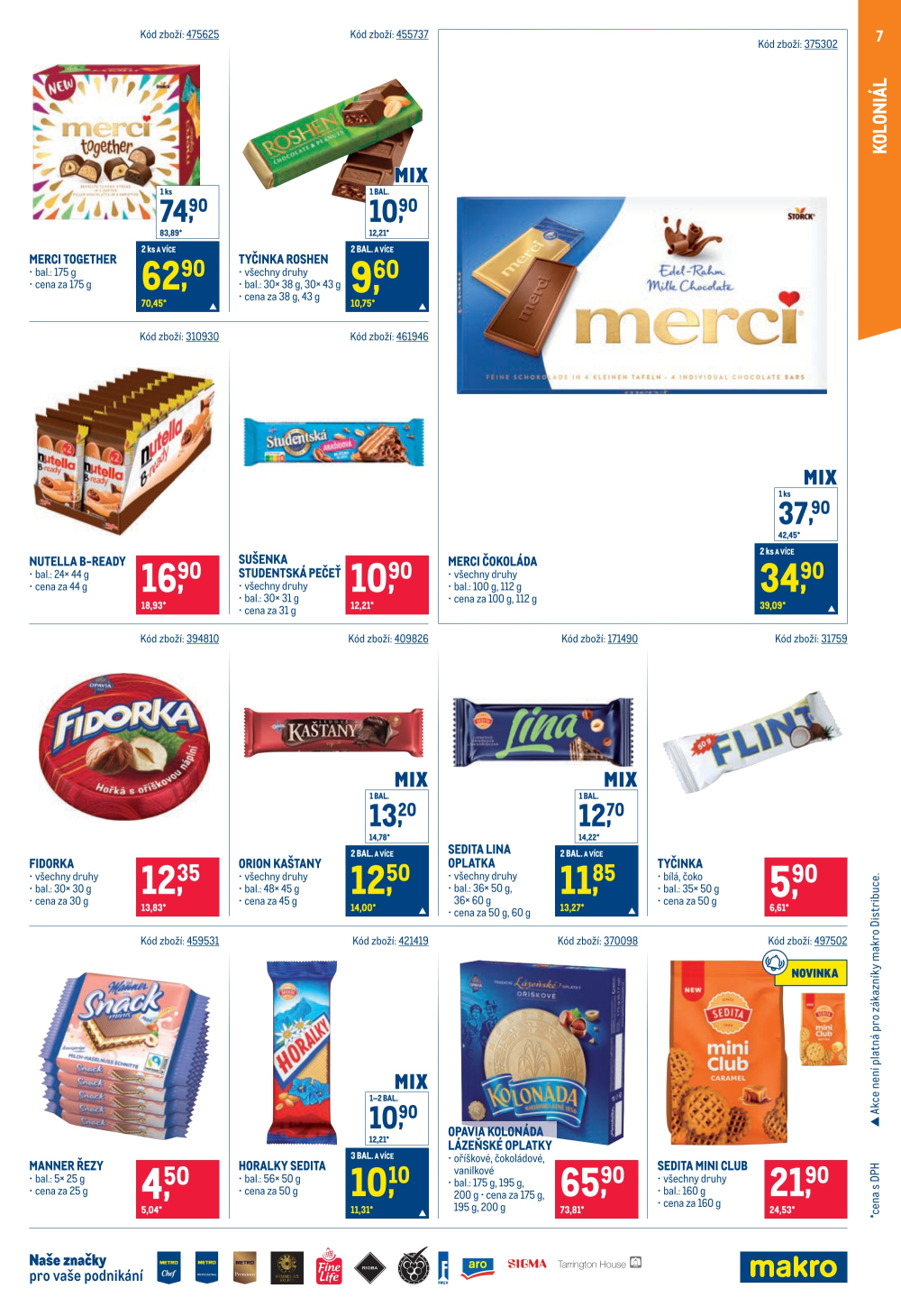 Leták Makro leták - Maloobchod - strana 7