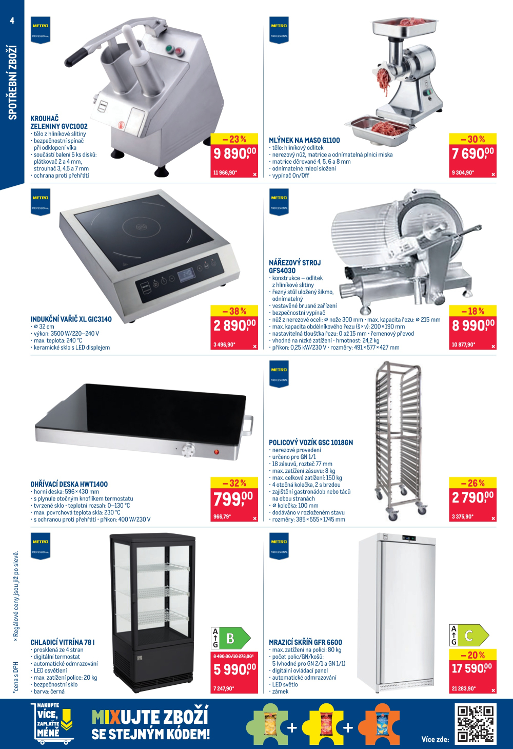 Leták Makro leták - Spotřební zboží - strana 4