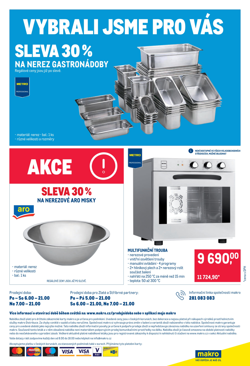 Leták Makro leták - Spotřební zboží - strana 8