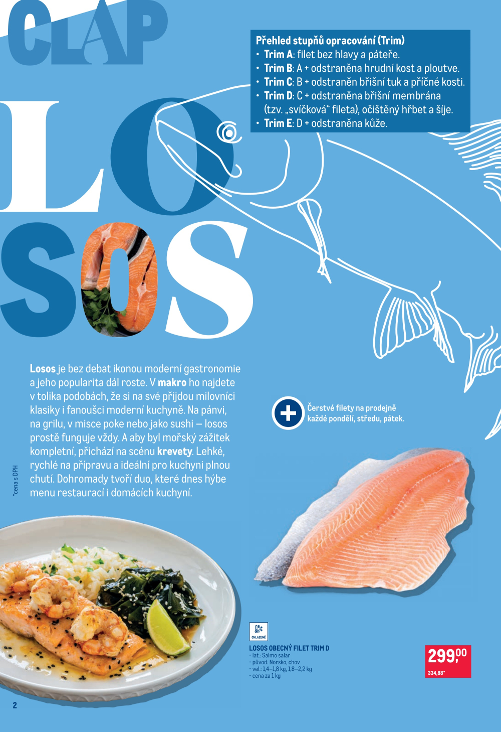 Leták Makro leták - Potraviny - strana 2