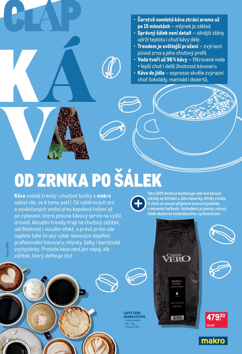 Leták Makro leták - Potraviny - strana 8