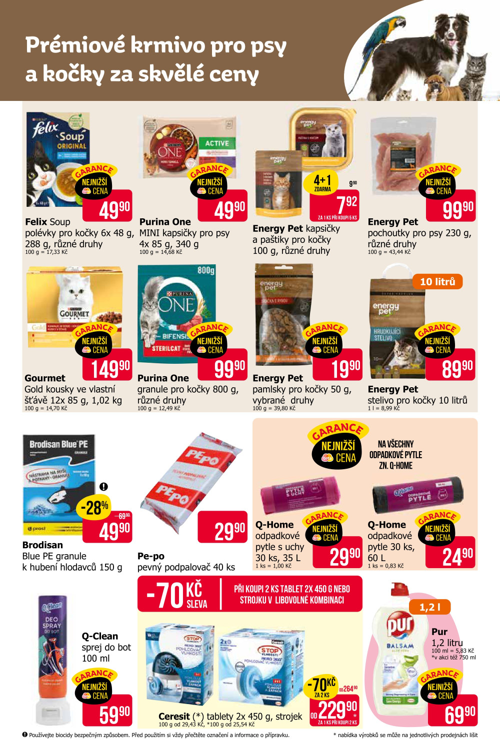 Leták Teta drogerie leták - strana 18