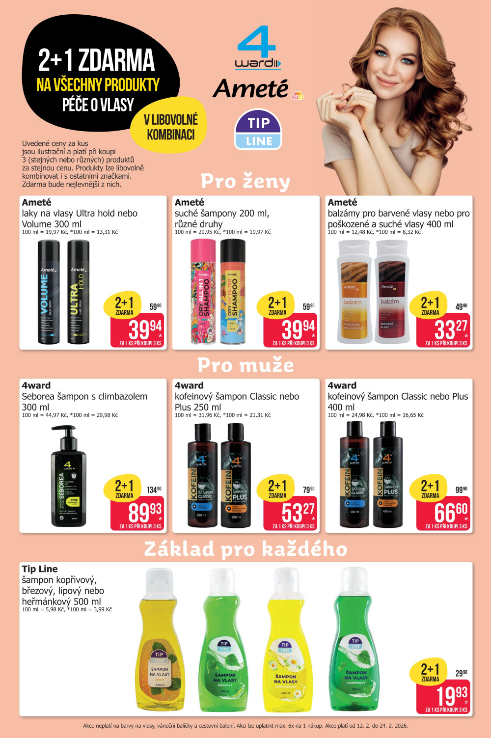 Leták Teta drogerie leták - strana 4