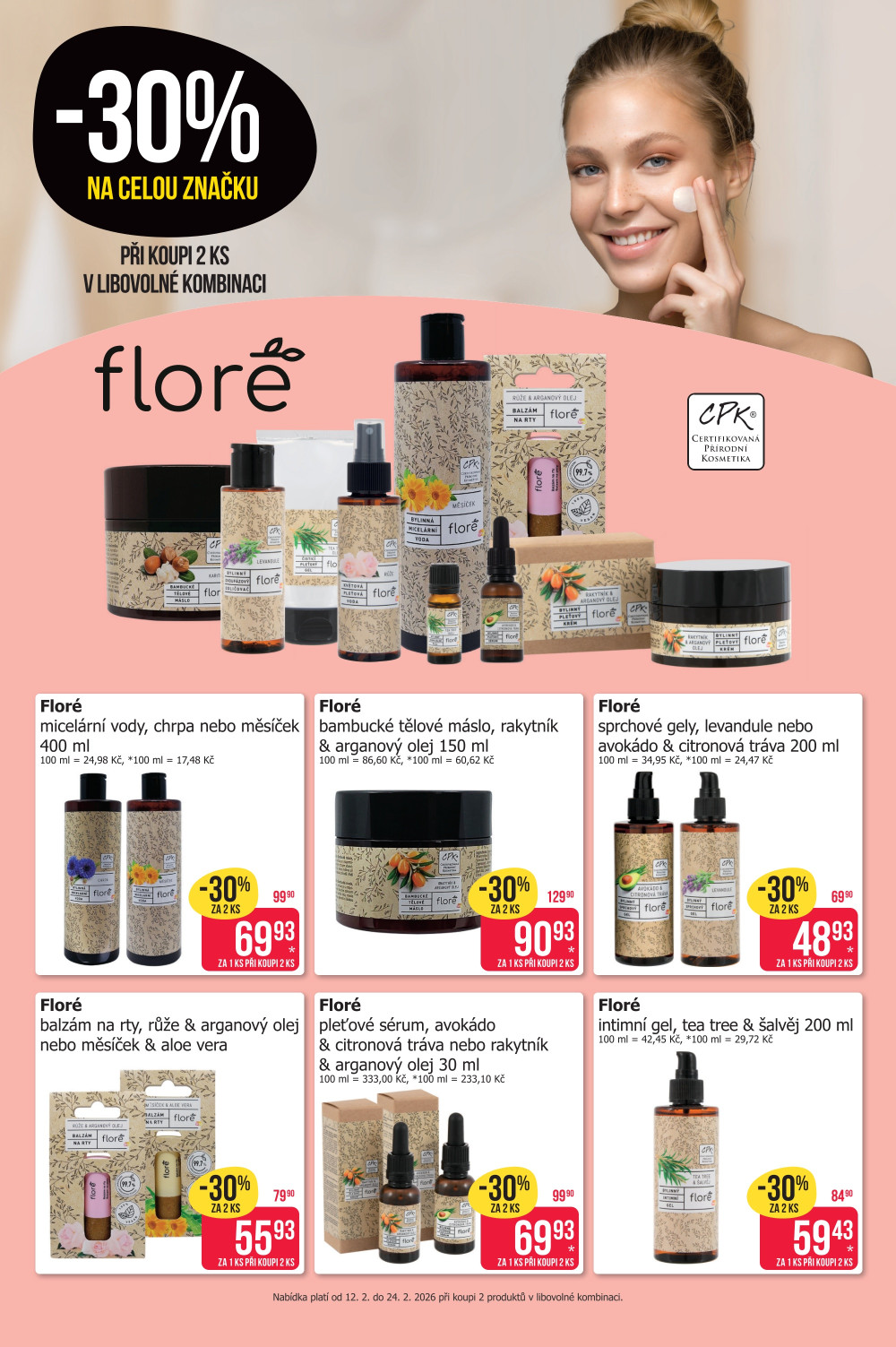 Leták Teta drogerie leták - strana 6