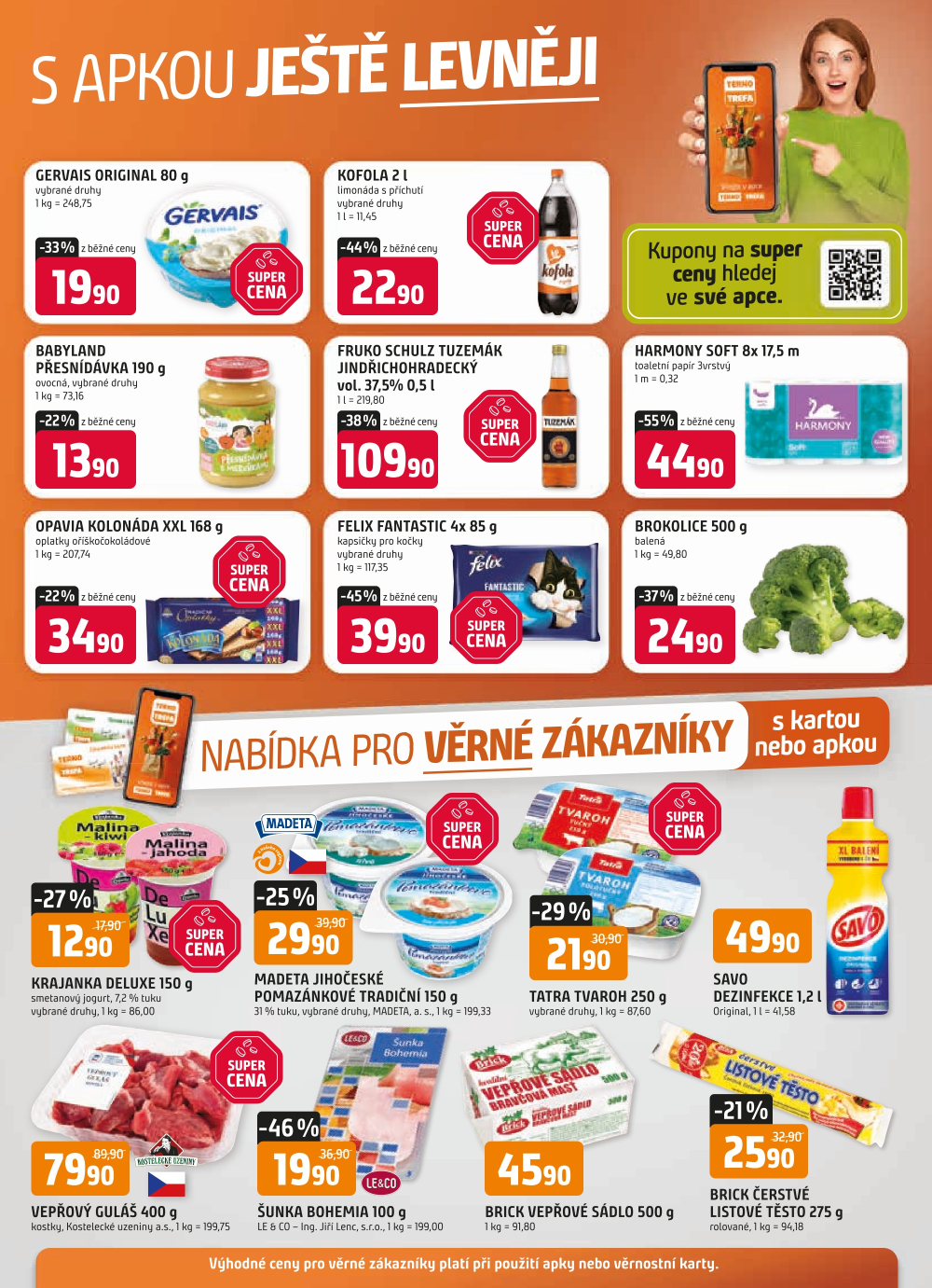 Leták TREFA leták - strana 11