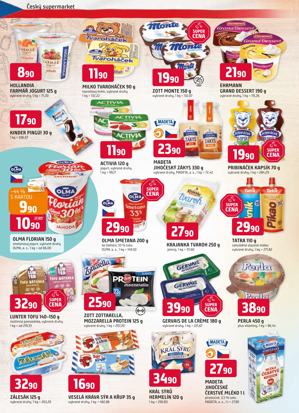 Leták TREFA leták - strana 4