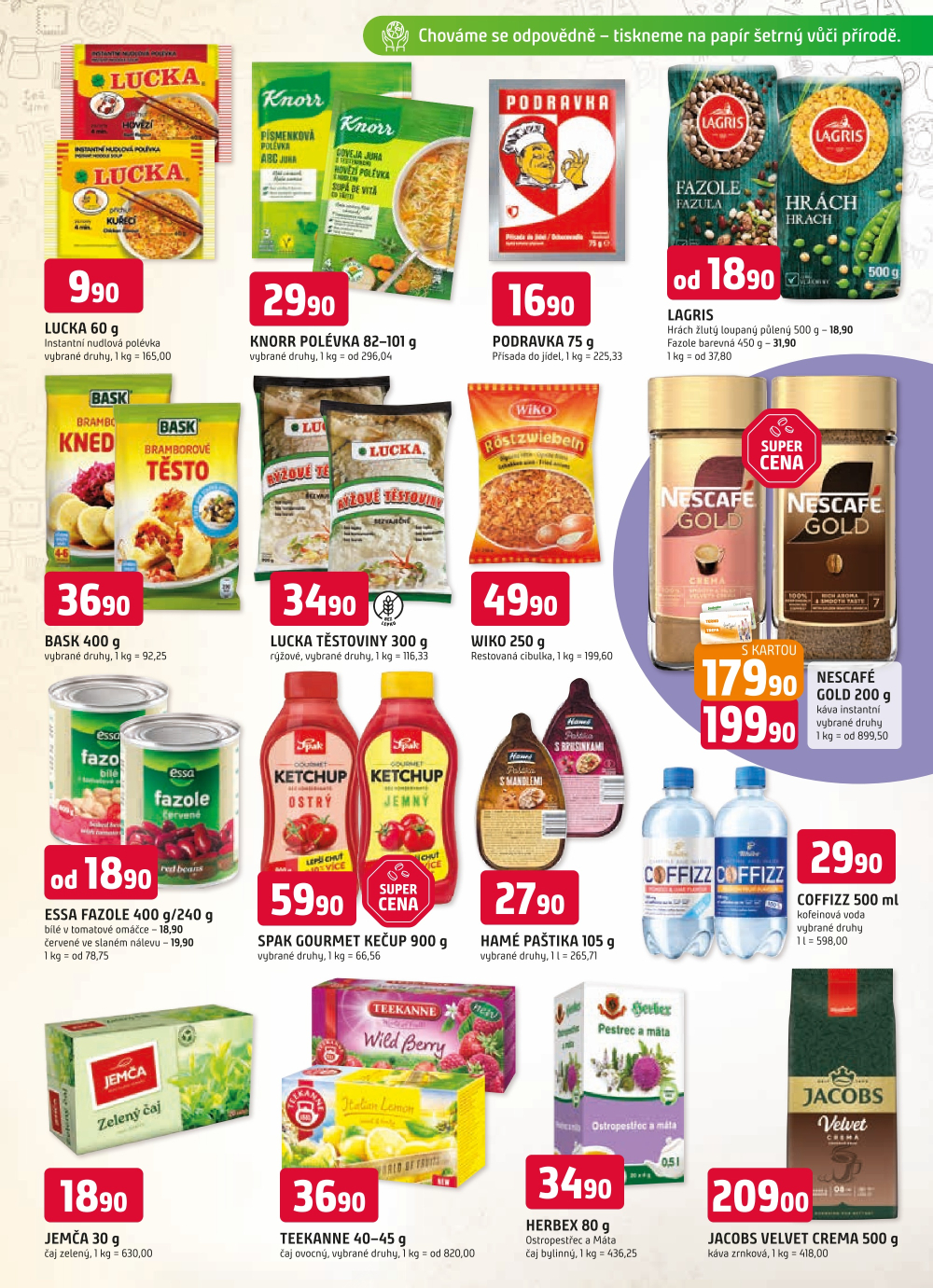 Leták TREFA leták - strana 7