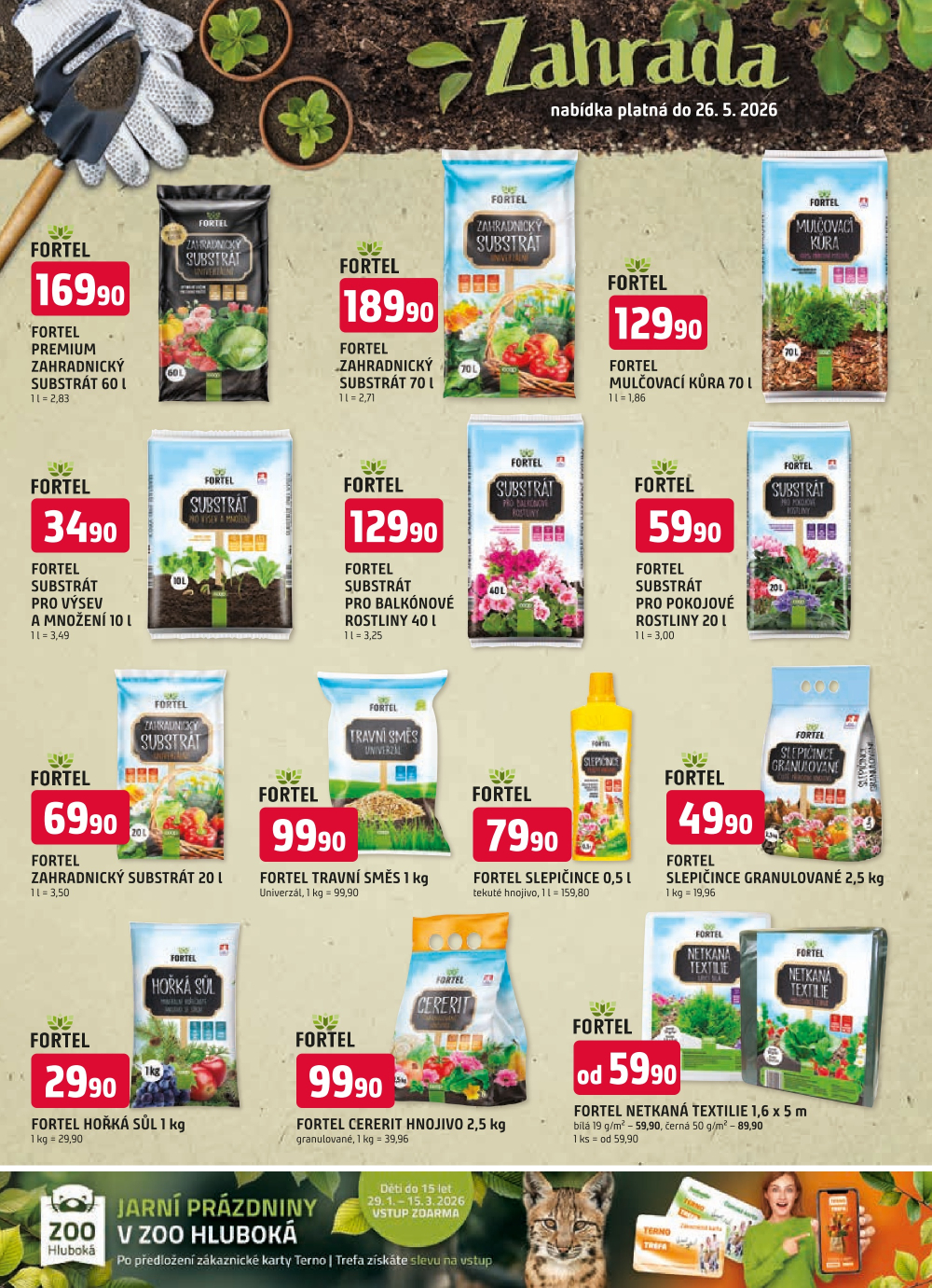 Leták TREFA leták - strana 8