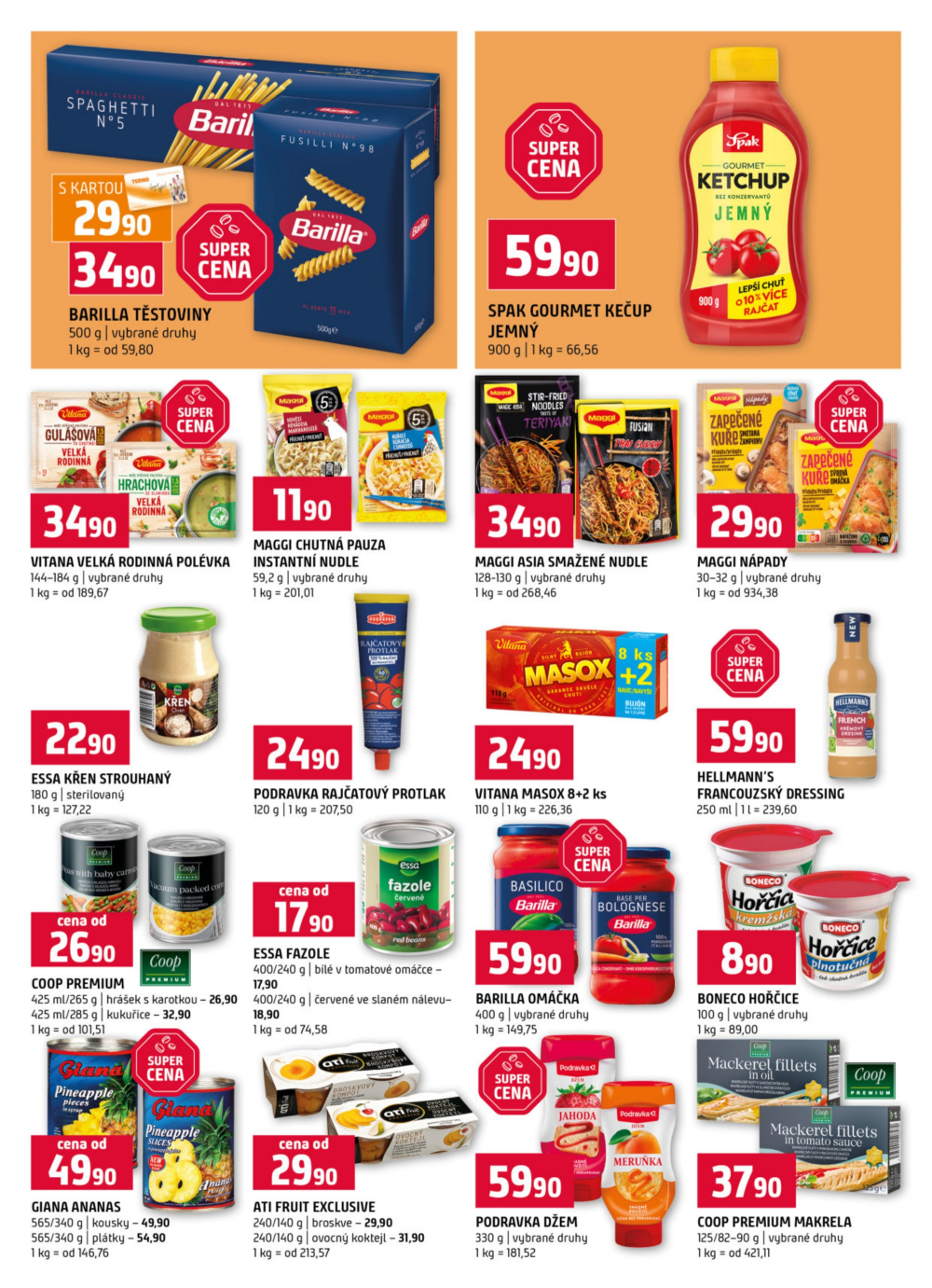 Leták Terno leták - Český Krumlov - strana 10