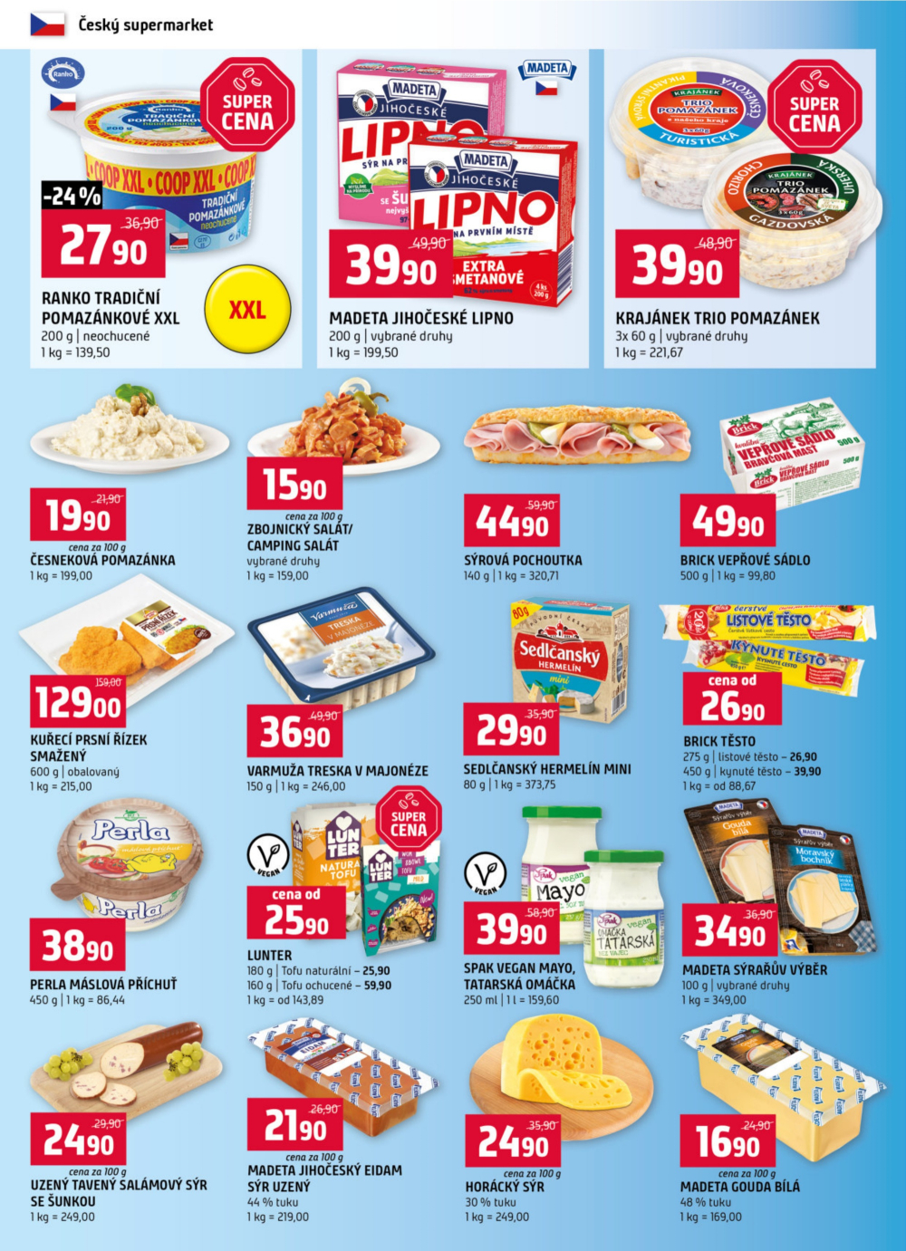 Leták Terno leták - Český Krumlov - strana 4