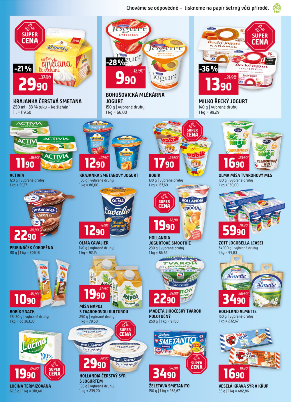 Leták Terno leták - Hradec Králové - strana 5