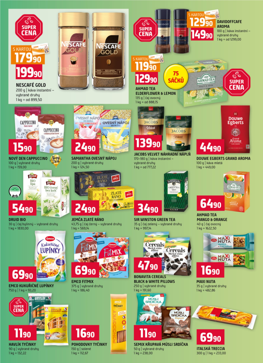 Leták Terno leták - Olomouc - strana 9