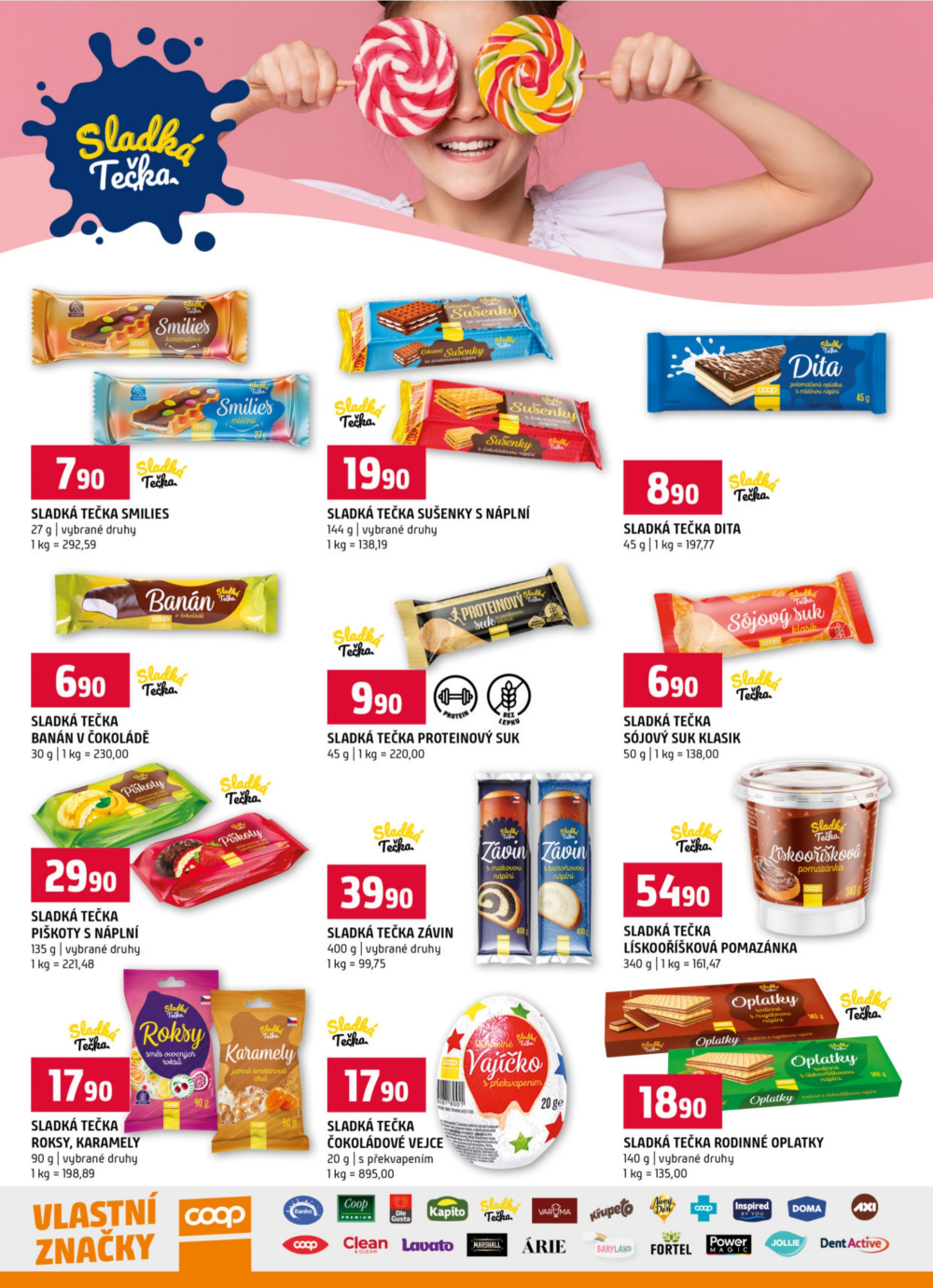 Leták Terno leták - Strakonice, Blatná - strana 17