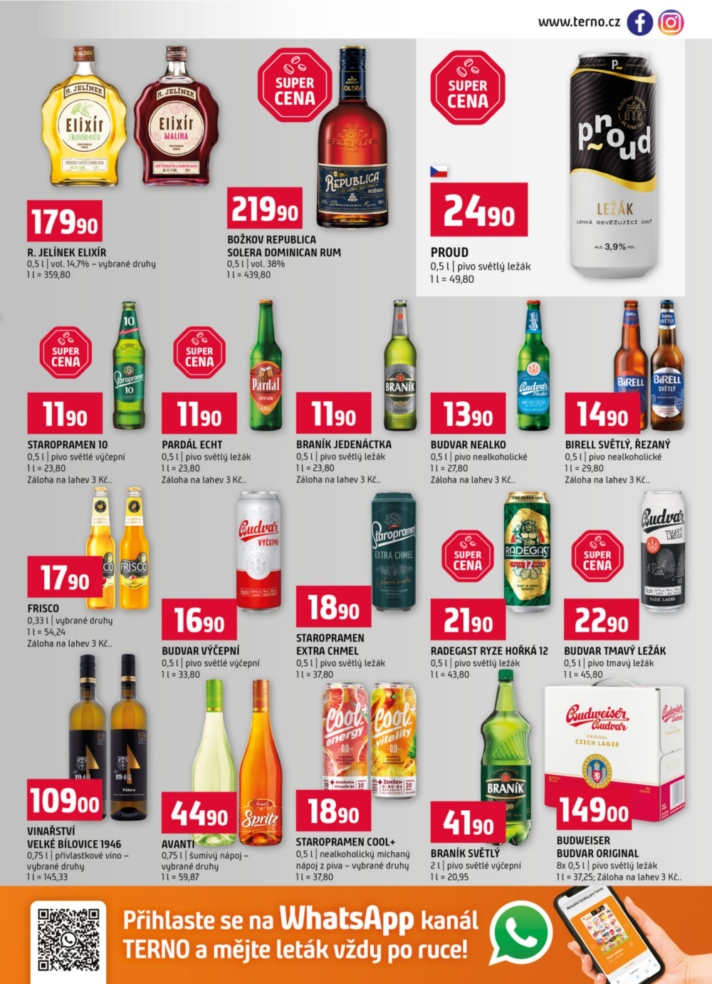 Leták Terno leták - Zlín - strana 13