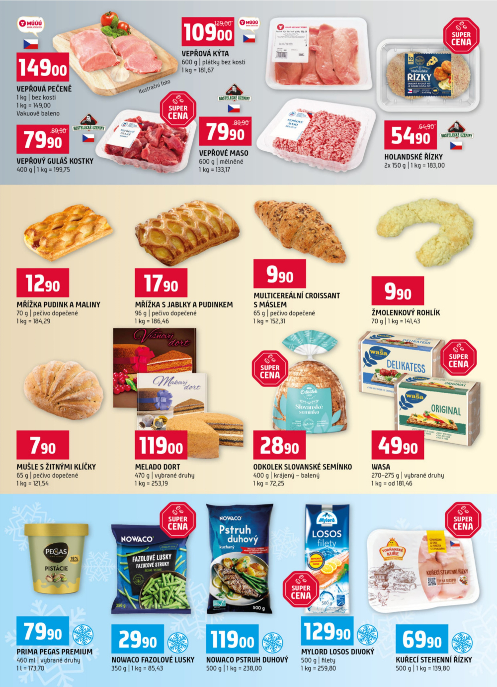 Leták Terno leták - Zlín - strana 3