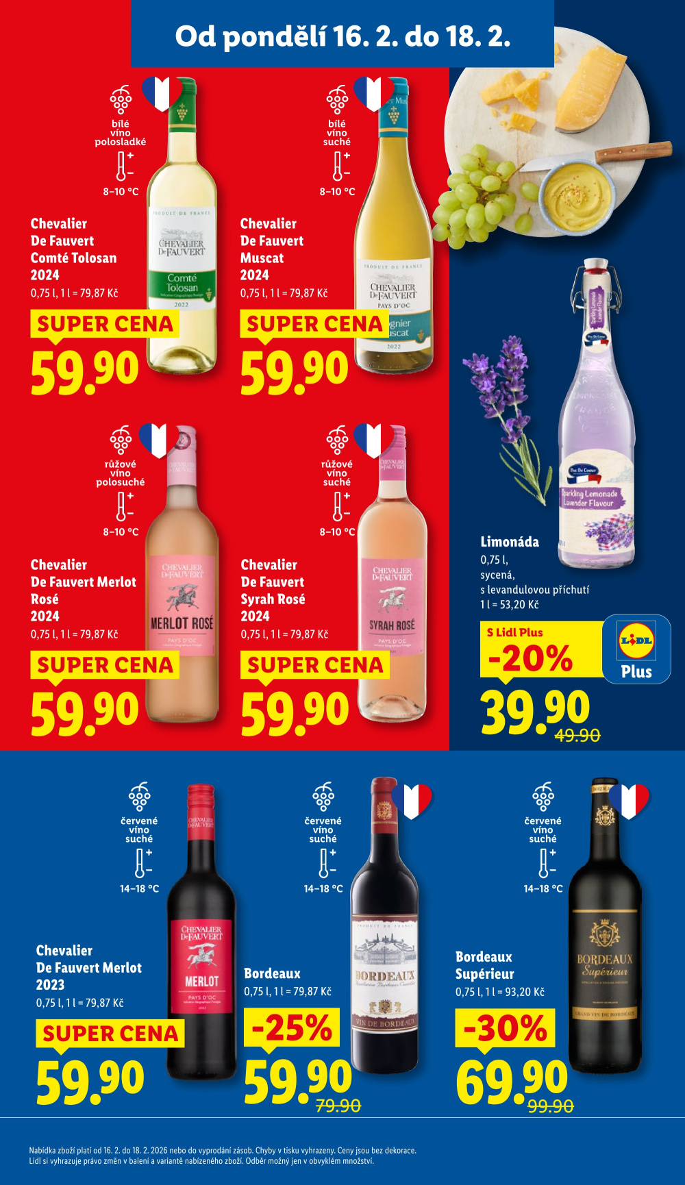 Leták Lidl leták od pondělí - strana 17