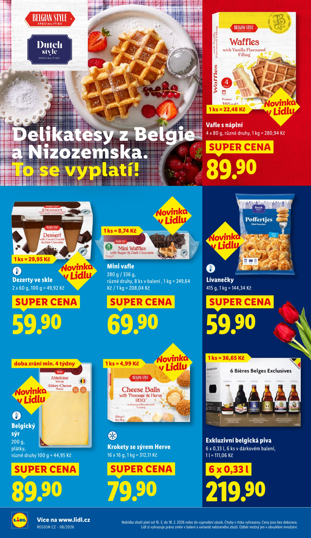 Leták Lidl leták od pondělí - strana 20