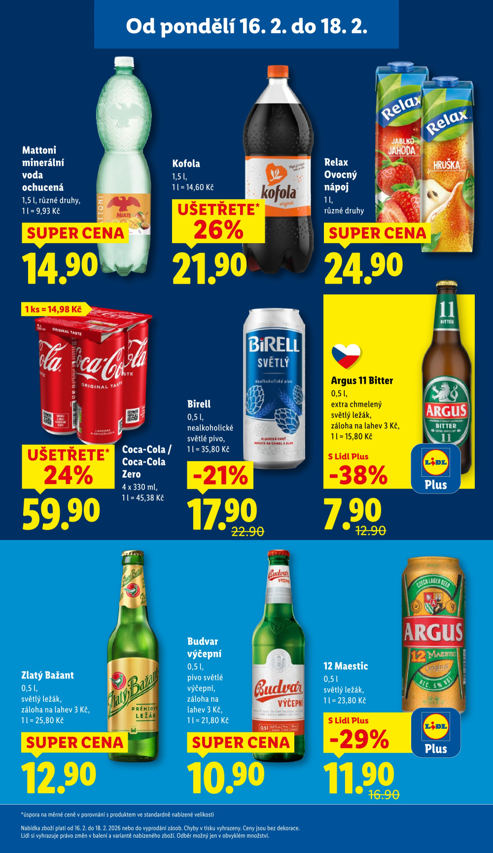 Leták Lidl leták od pondělí - strana 27