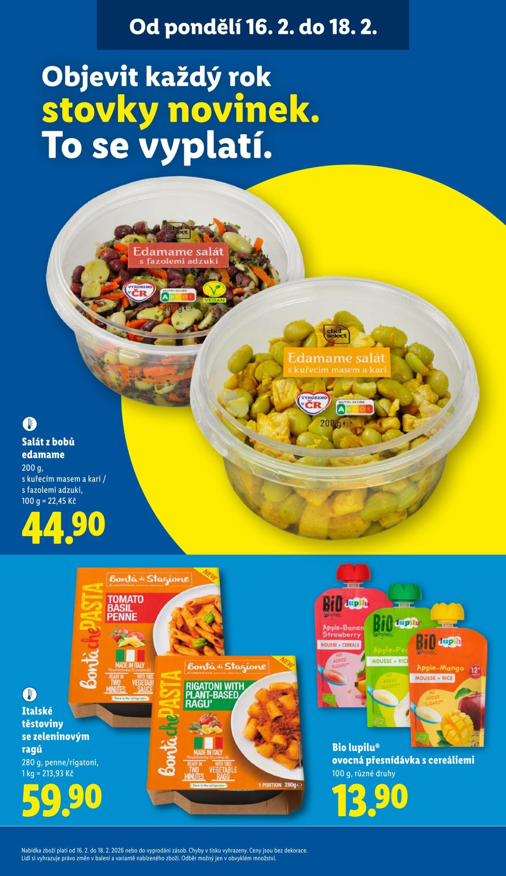 Leták Lidl leták od pondělí - strana 30