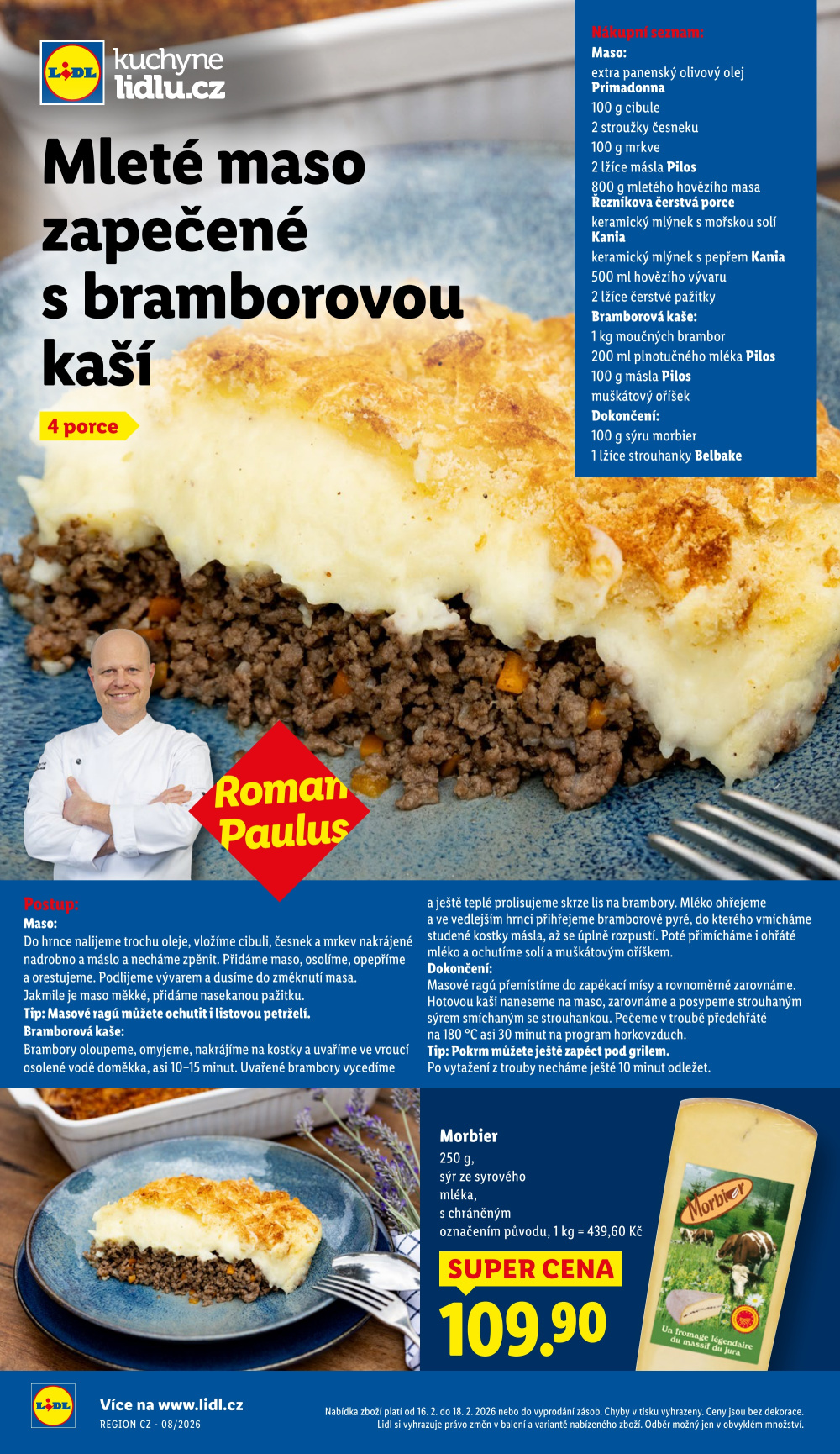 Leták Lidl leták od pondělí - strana 31