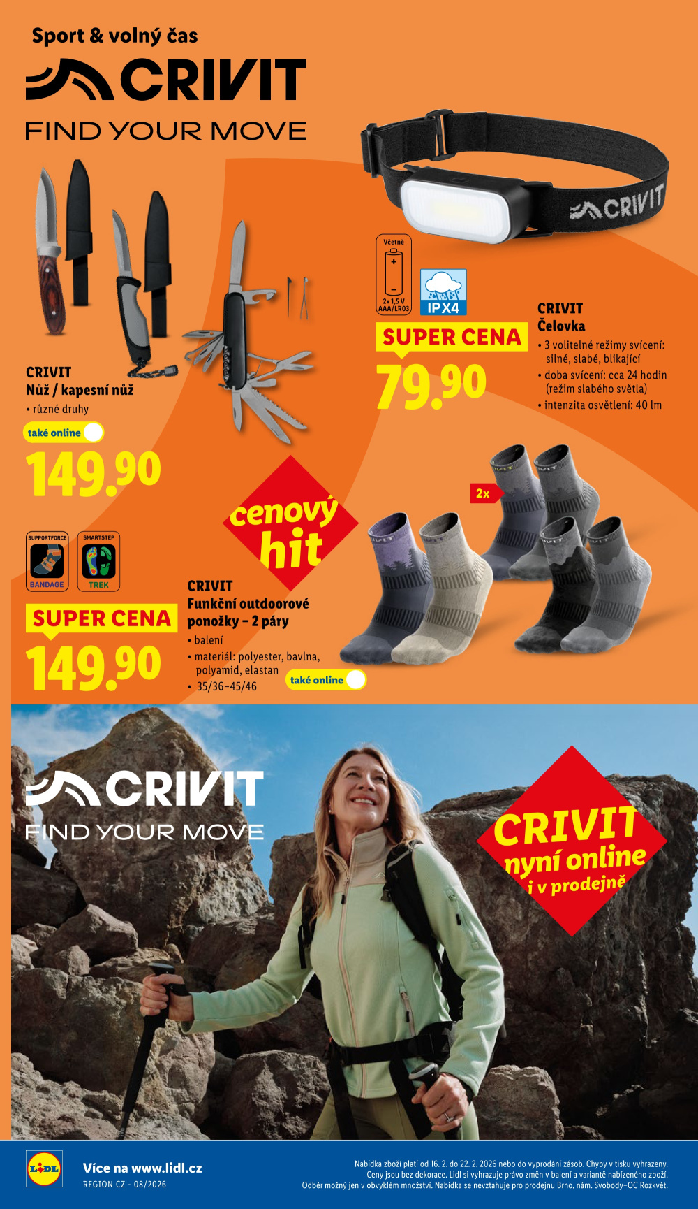 Leták Lidl leták od pondělí - strana 36