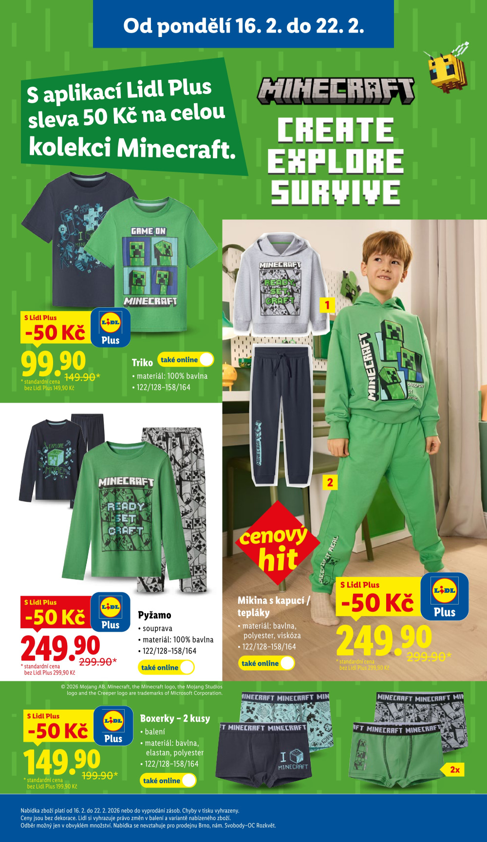 Leták Lidl leták od pondělí - strana 37