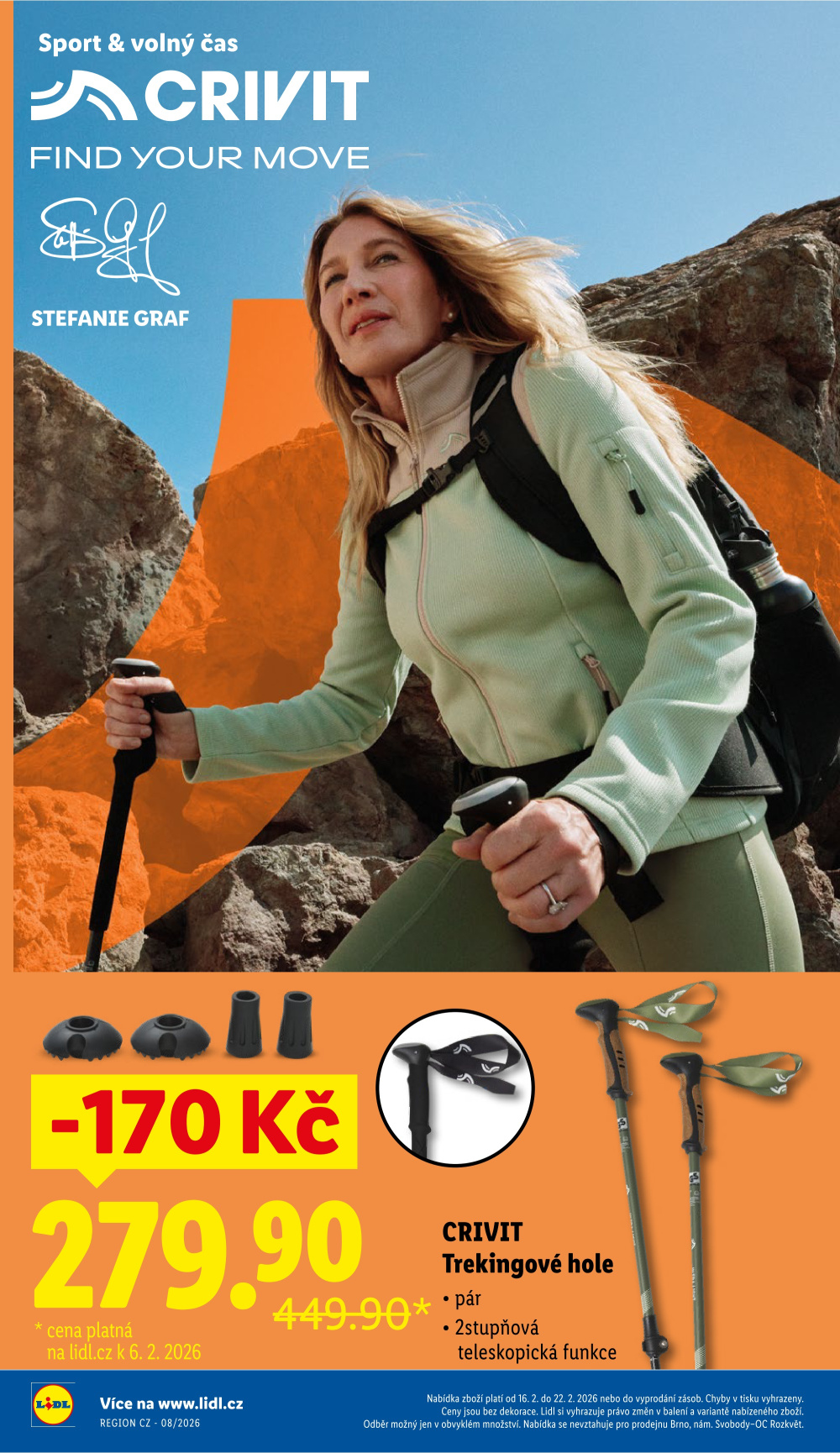 Leták Lidl leták od pondělí - strana 6