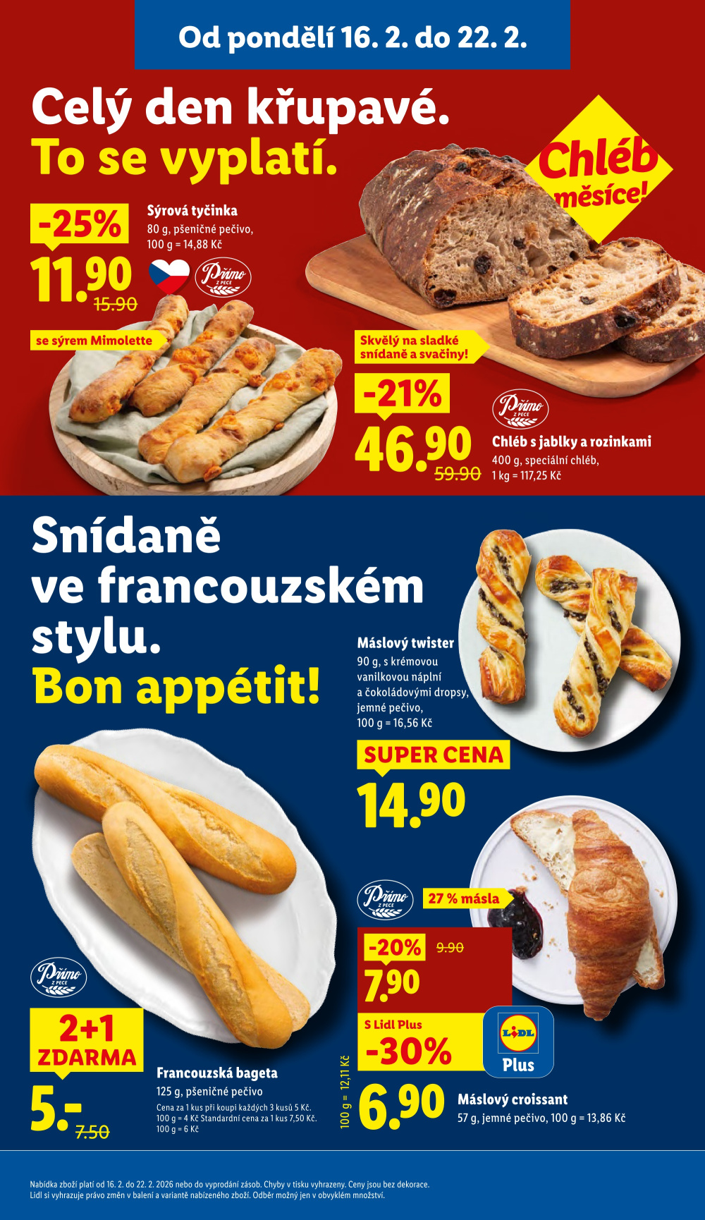 Leták Lidl leták od pondělí - strana 9