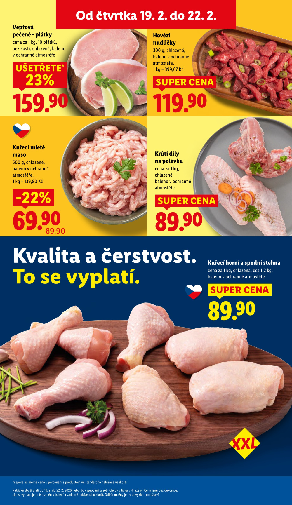 Leták Lidl leták od čtvrtka - strana 11