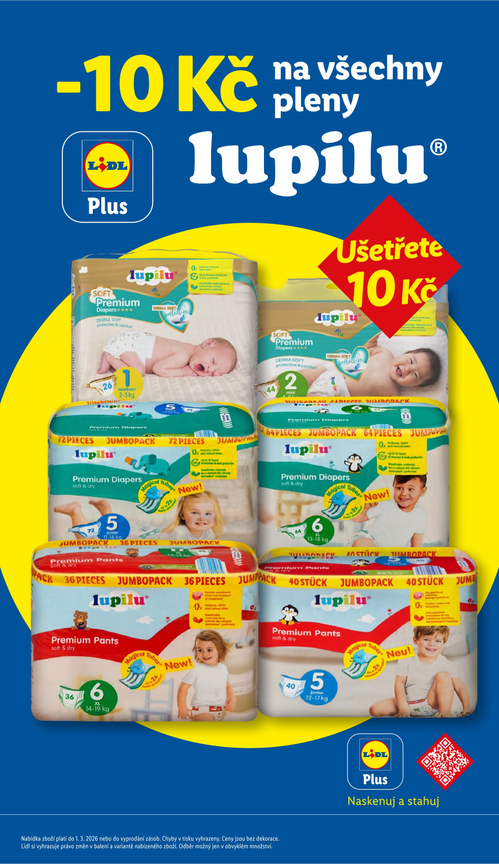 Leták Lidl leták od čtvrtka - strana 21