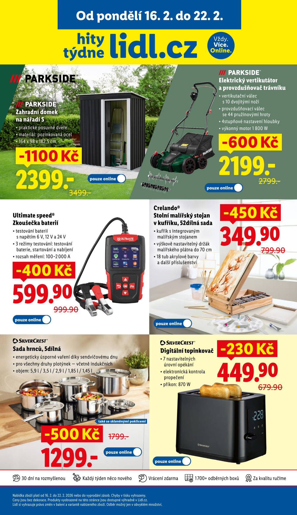 Leták Lidl leták od čtvrtka - strana 27