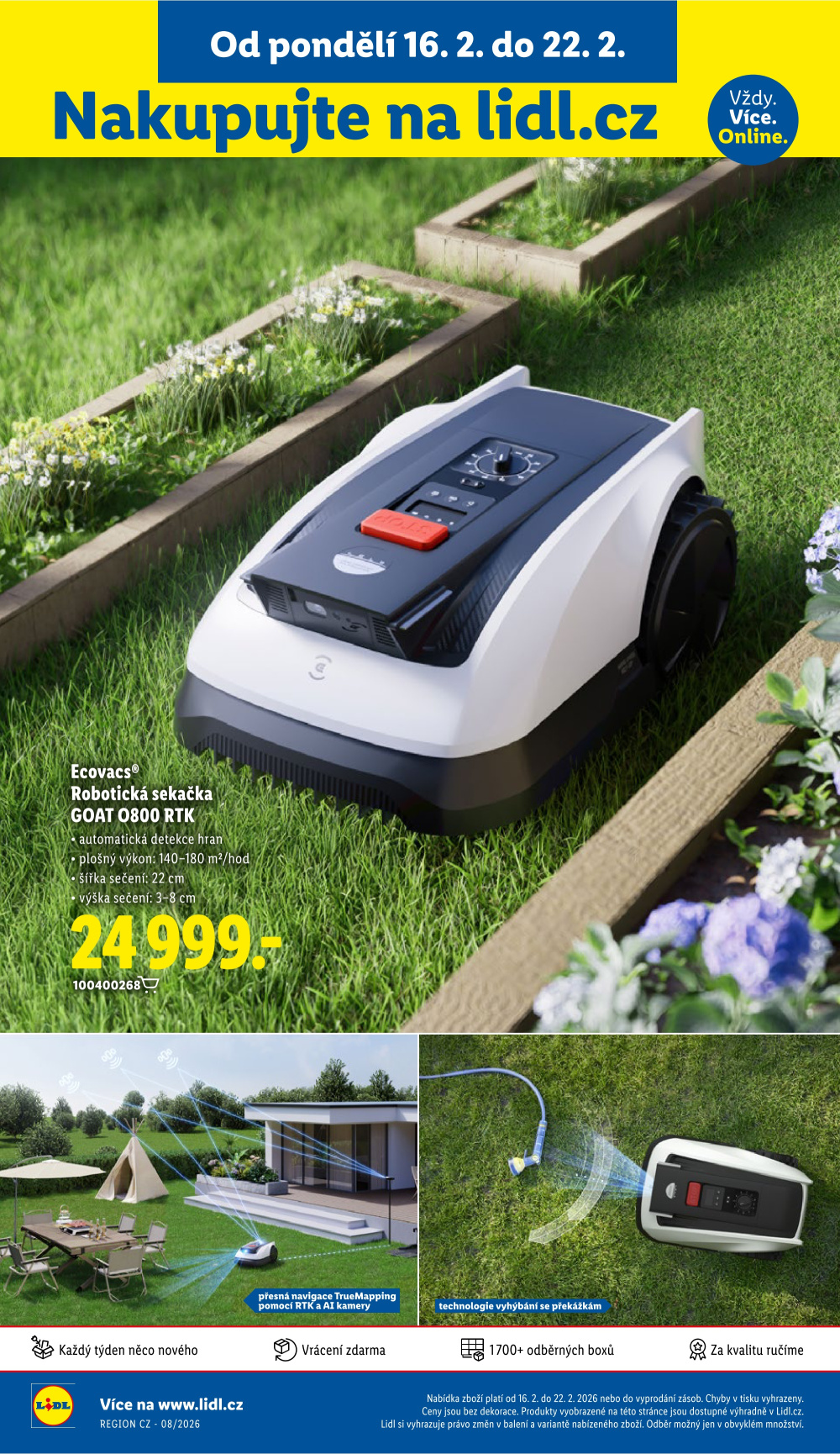 Leták Lidl leták od čtvrtka - strana 28