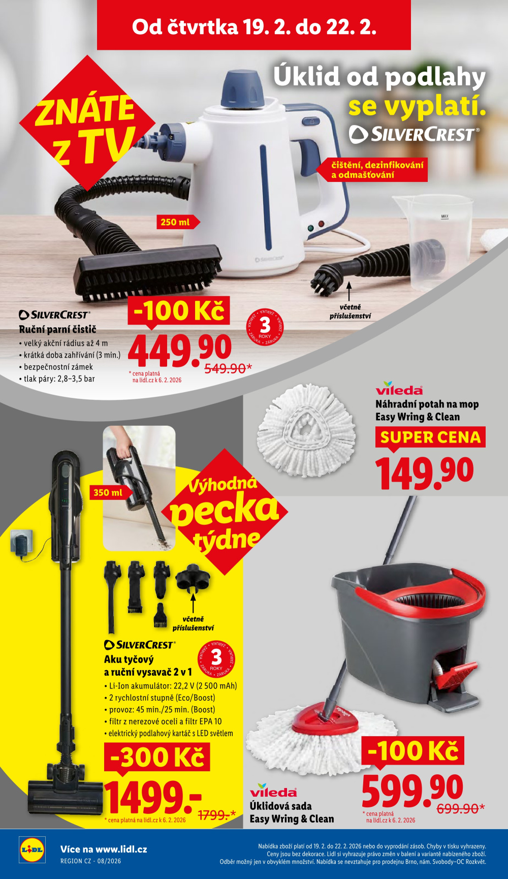 Leták Lidl leták od čtvrtka - strana 30