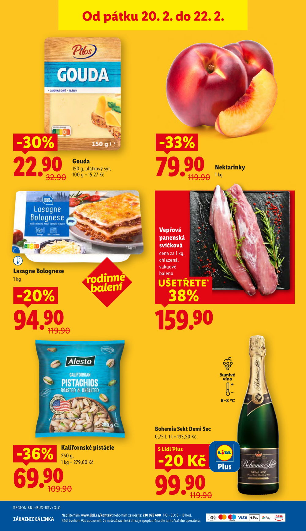 Leták Lidl leták od čtvrtka - strana 41