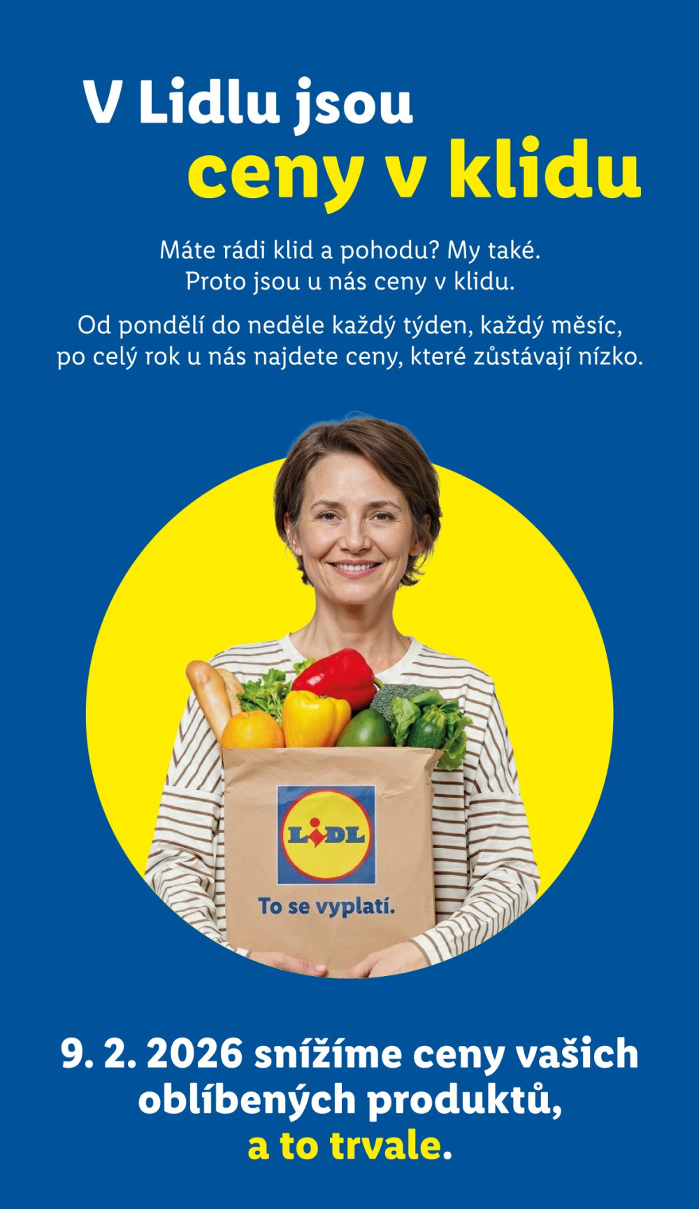 Leták Lidl leták od čtvrtka - strana 43