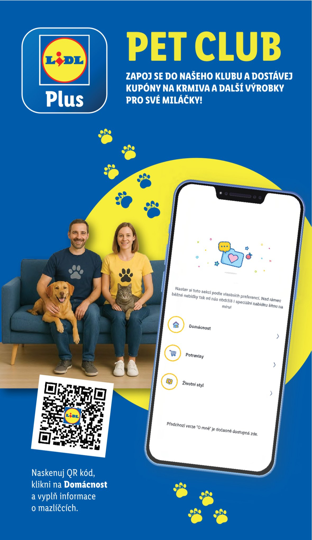 Leták Lidl leták - Nabídka spotřebního zboží - strana 10