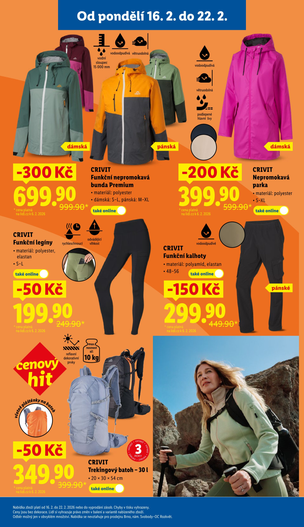 Leták Lidl leták - Nabídka spotřebního zboží - strana 5