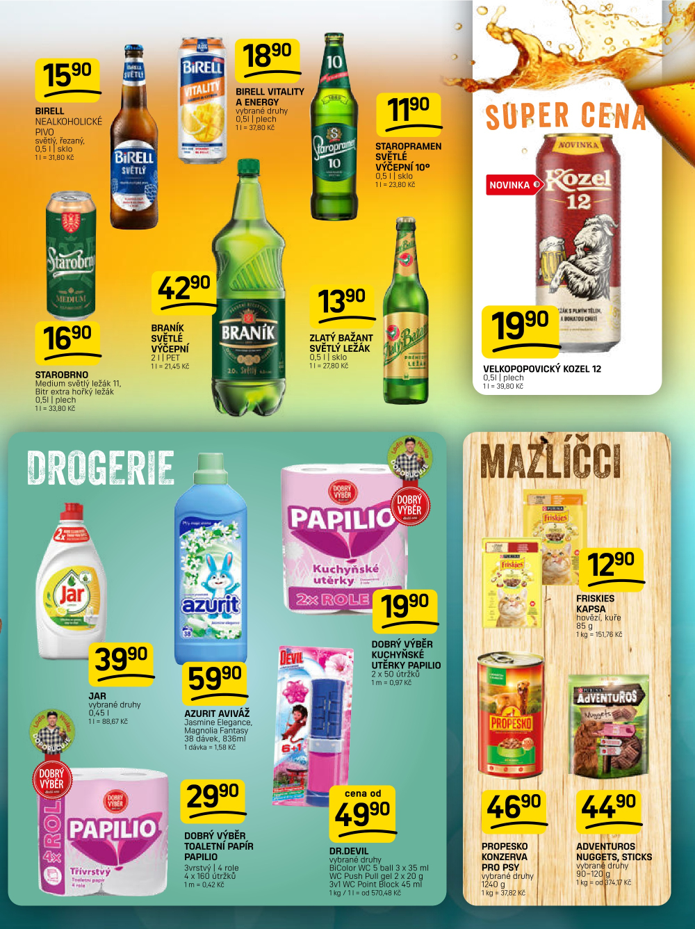 Leták FLOP leták - strana 10