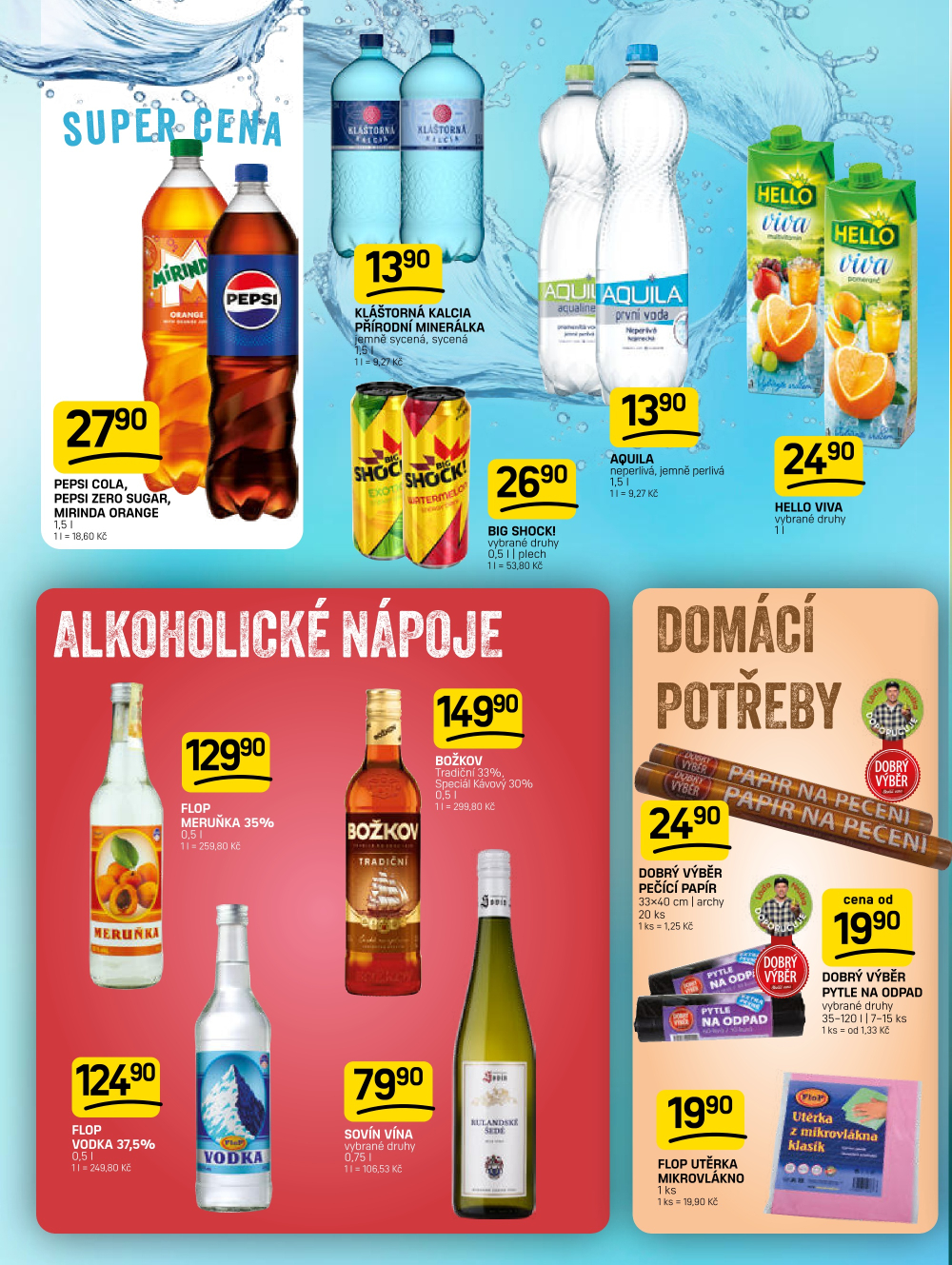 Leták FLOP leták - strana 11