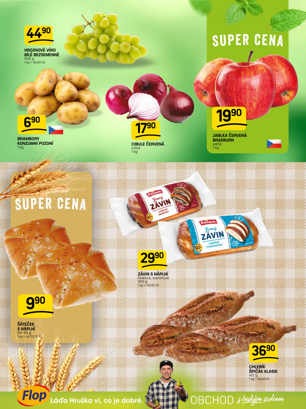 Leták FLOP leták - strana 2