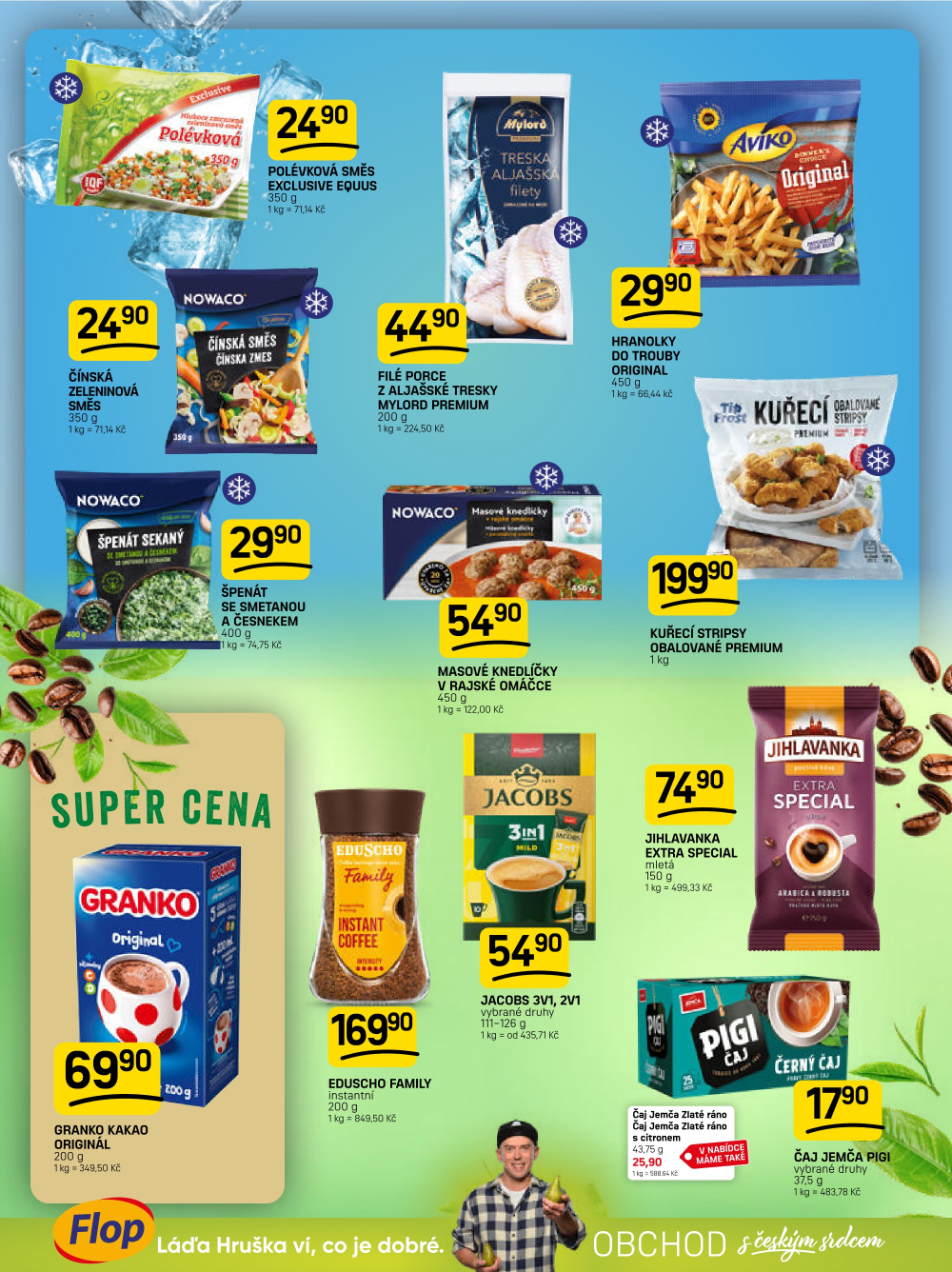 Leták FLOP leták - strana 6