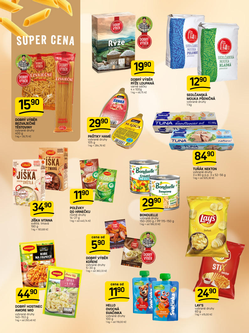 Leták FLOP leták - strana 8