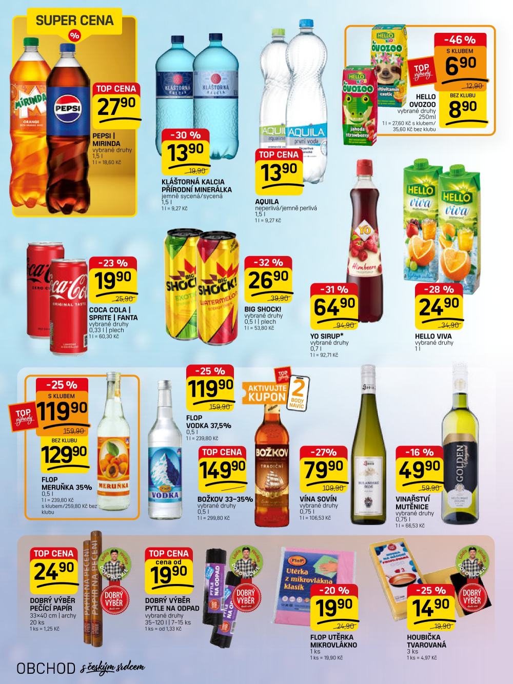 Leták FLOP Top leták - strana 10