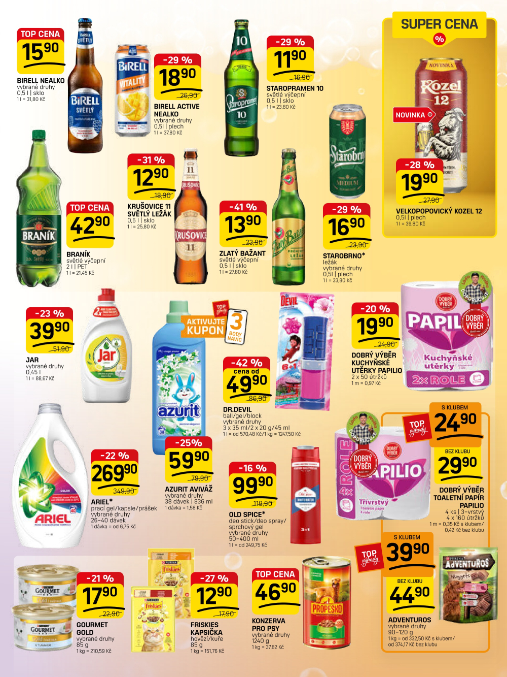 Leták FLOP Top leták - strana 11