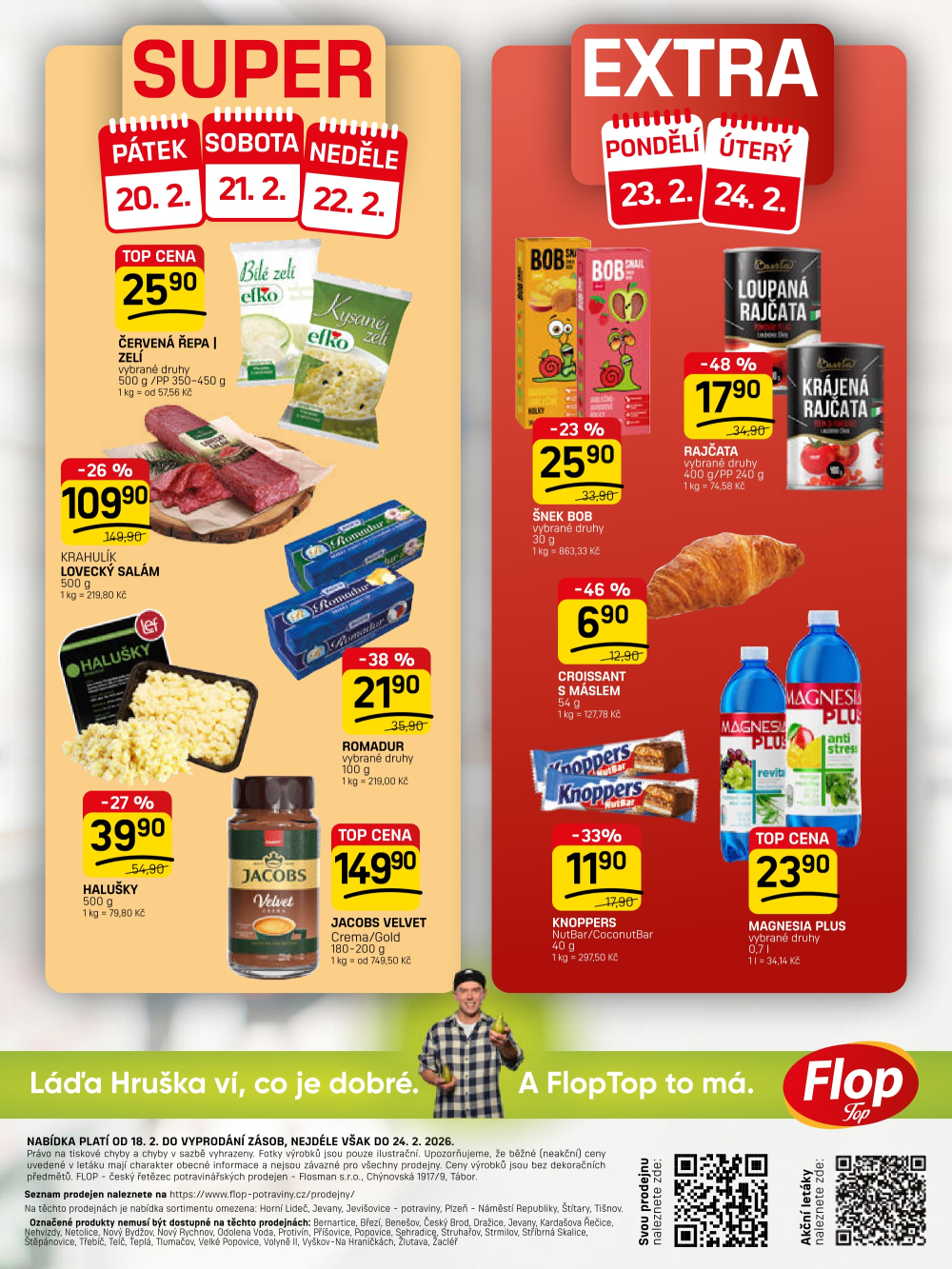 Leták FLOP Top leták - strana 12