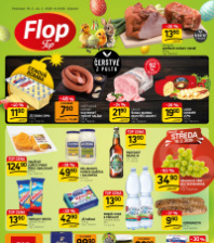 Akční leták FLOP Top 